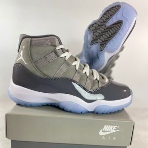 Jordan 11 Retro “Cool Grey”